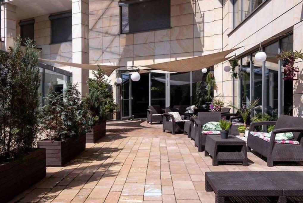 Premium Apartment For Jewish Quarter & Old Town Plus Pool كراكوفيا المظهر الخارجي الصورة