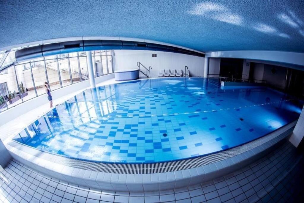 Premium Apartment For Jewish Quarter & Old Town Plus Pool كراكوفيا المظهر الخارجي الصورة
