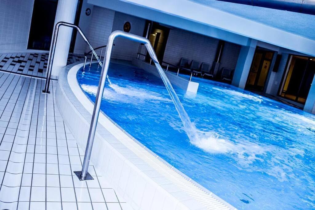 Premium Apartment For Jewish Quarter & Old Town Plus Pool كراكوفيا المظهر الخارجي الصورة