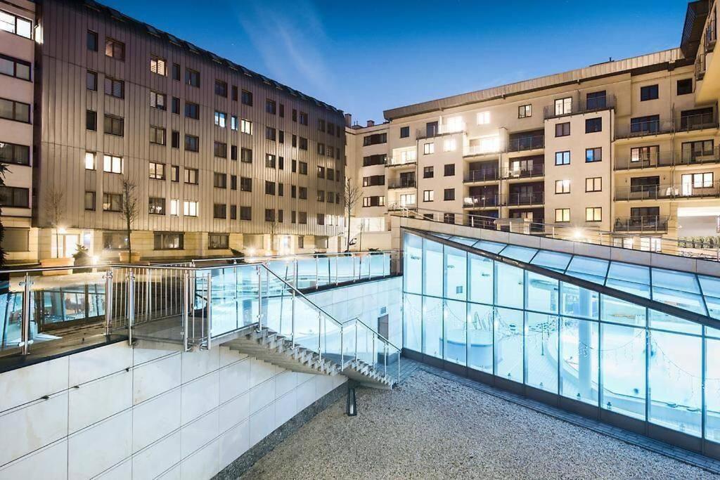 Premium Apartment For Jewish Quarter & Old Town Plus Pool كراكوفيا المظهر الخارجي الصورة