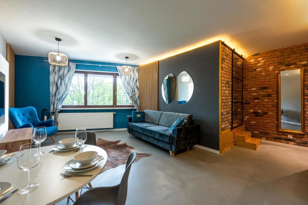 Premium Apartment For Jewish Quarter & Old Town Plus Pool كراكوفيا المظهر الخارجي الصورة