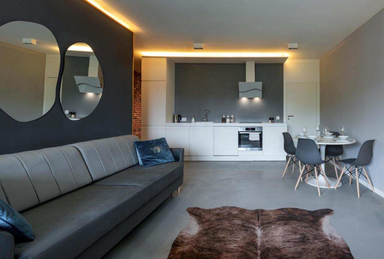 Premium Apartment For Jewish Quarter & Old Town Plus Pool كراكوفيا المظهر الخارجي الصورة