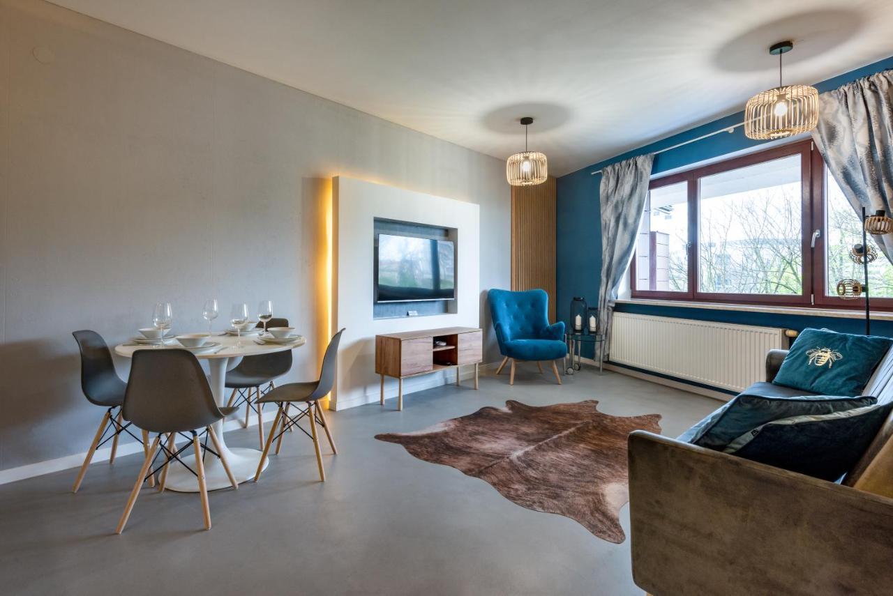 Premium Apartment For Jewish Quarter & Old Town Plus Pool كراكوفيا المظهر الخارجي الصورة