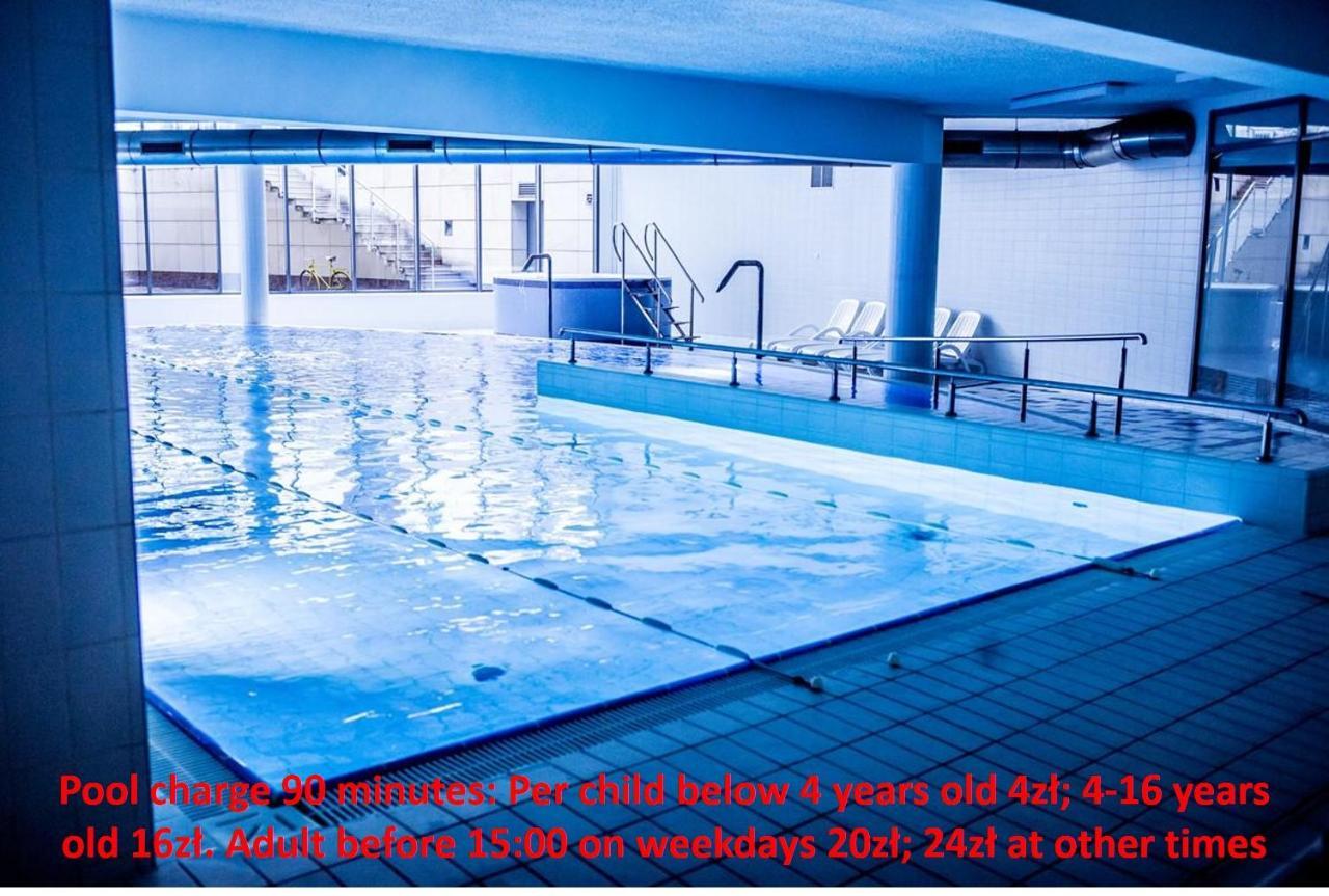 Premium Apartment For Jewish Quarter & Old Town Plus Pool كراكوفيا المظهر الخارجي الصورة