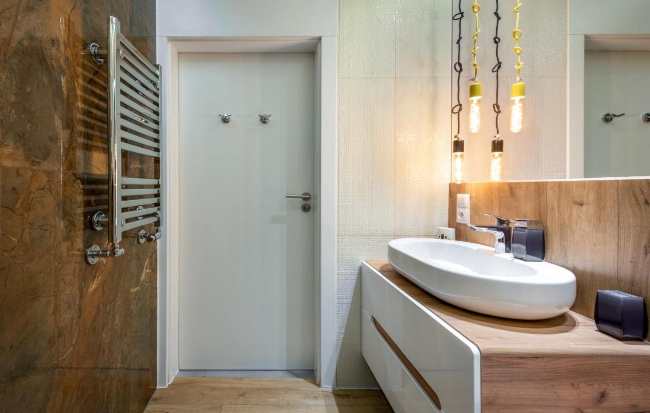 Premium Apartment For Jewish Quarter & Old Town Plus Pool كراكوفيا المظهر الخارجي الصورة